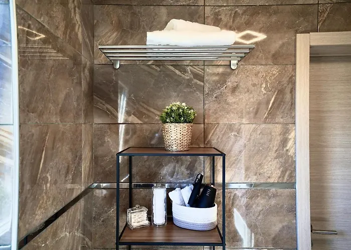 Penthouse With A Neo-gothic Parish Church View