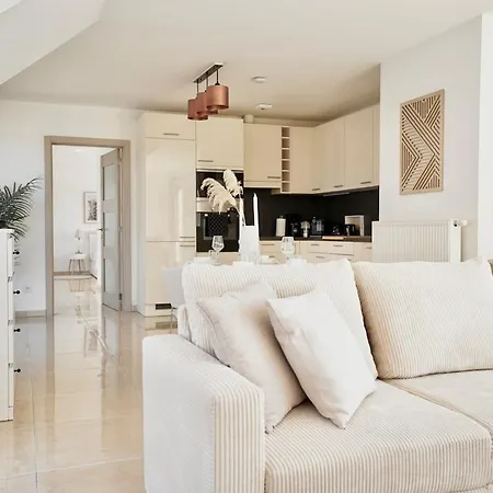 Penthouse With A Neo-gothic Parish Church View Apartment