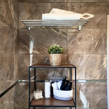 Penthouse With A Neo-gothic Parish Church View