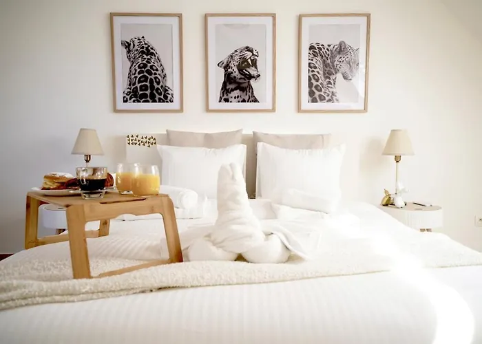 Penthouse With A Neo-gothic Parish Church View Appartement