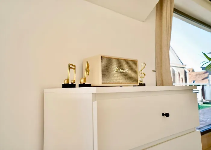 Penthouse With A Neo-gothic Parish Church View Апартаменты *