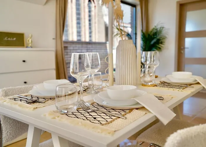 Апартаменты Penthouse With A Neo-gothic Parish Church View *